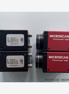 MICROSCAN迈思肯工业相机，原装进口拆机，98-000===议价商品