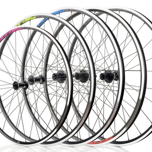 RS1400超轻公路车轮组 wheel 圈刹700C 650CRoad 120 451 KOOZER