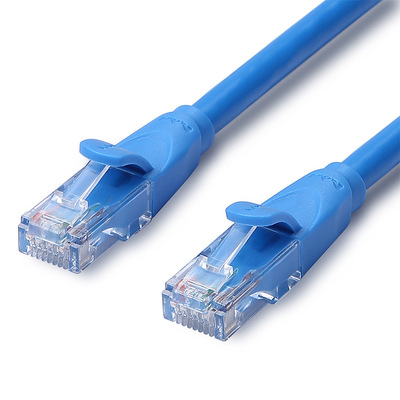 Cat6 Gigabit Ethernet cable with RJ45 2 3 15 20 meters网线