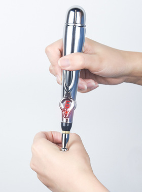 Meridian Pen Therapy Instrument Massage Electronic Point Pen