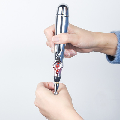 Meridian Pen Therapy Instrument Massage Electronic Point Pen