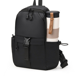 Trendy men's casual shoulder bag男士斜挎胸包中性款休闲挎包