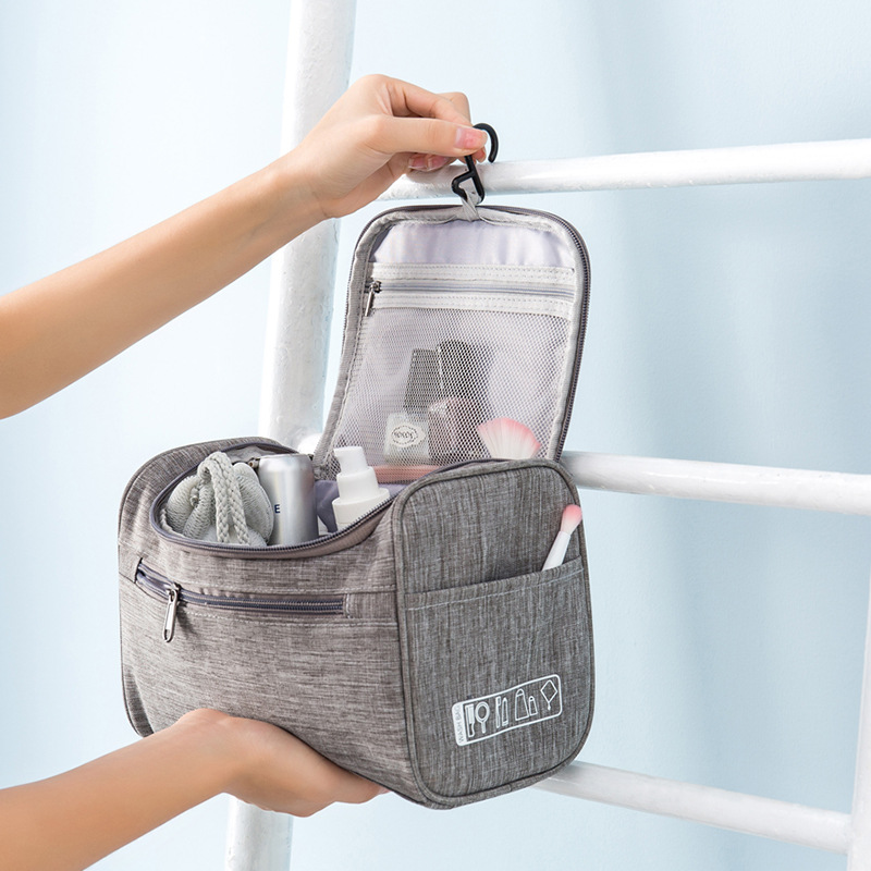 New portable business travel toiletries bag hook bag挂钩包