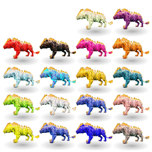 炽炎猫-毕业属性-方舟生存飞升PVE