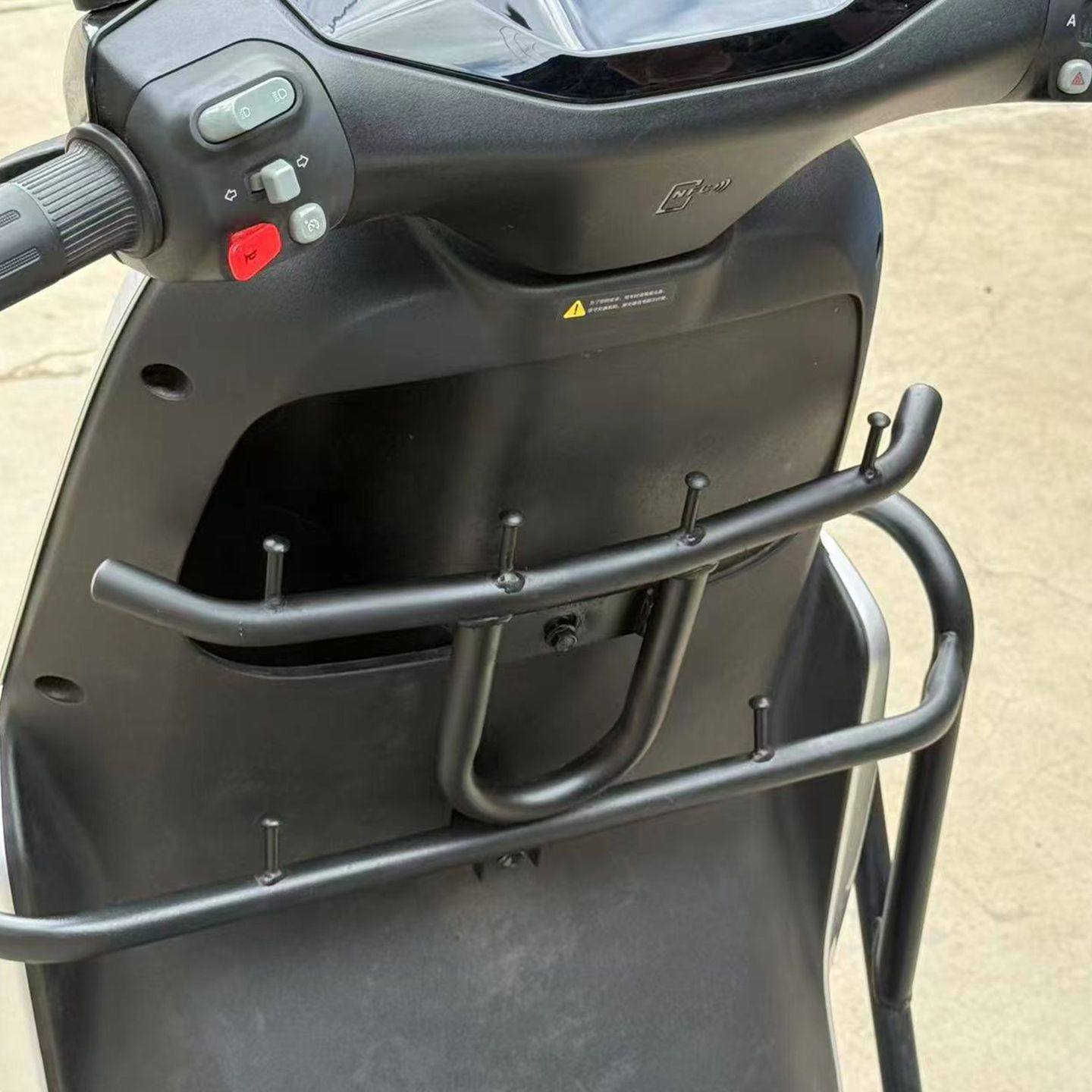 适用九号电动车通用前置