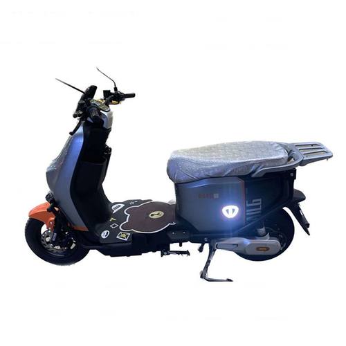 适用适台铃星途超能二代电动车坐桶垫TDT5298Z防水内衬垫双坐桶改