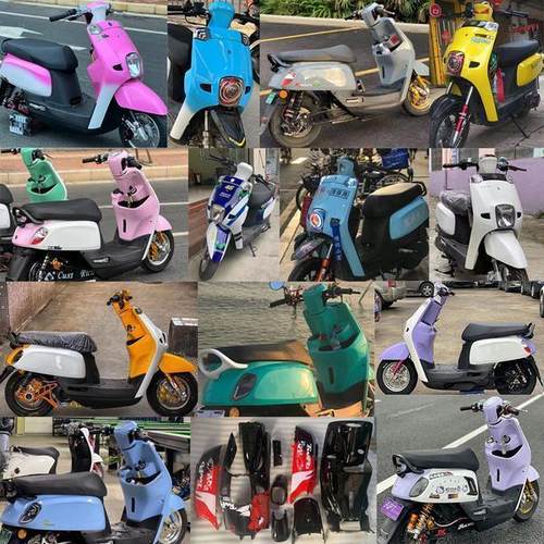 适用电摩托车林海酷奇S5