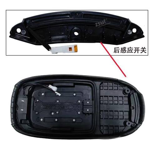 适用九号坐垫机械师二代M
