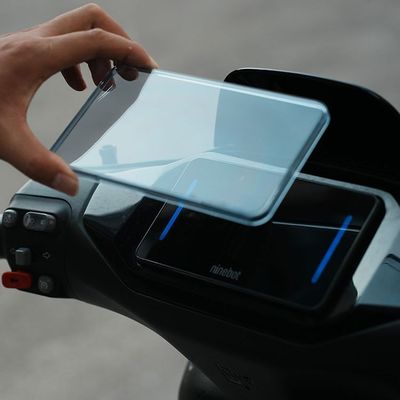 适配九号m3m95cmax仪表罩