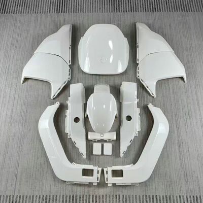 适用九号NZMIX外壳改装nz