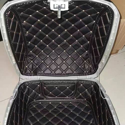 适用适台铃星途超能二代电动车TDT5298Z尾箱垫隔音防磨损后备箱内