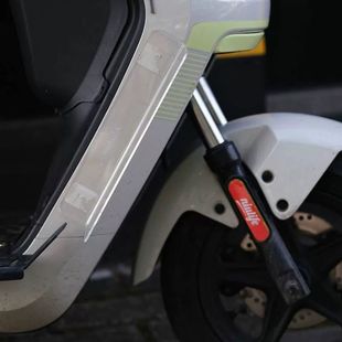 NST NLT Nplay电动车侧边透明挡泥板挡 适用适合小牛NXT