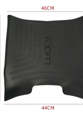 适用适用九号E系列电动车踏板垫E80C E90 E100 E125 E200P脚垫脚