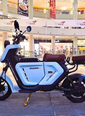 适用适用小牛Uqi+U+b中箱前置储物箱通用俪菱v12奇迹牛n8格士铃UB