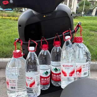 FZ通用护杠改装 外卖挂餐 NZmix 适用适用九号电动车前置挂钩MZmix