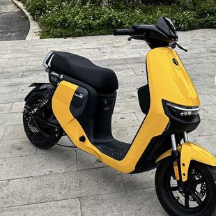 F60全套改装 F35 烤漆车壳外壳颜色 F90M 适用适用电动车F系列F90