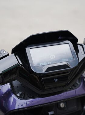 适用适用u3小牛pro仪表罩citi防水防尘仪表盘防水罩显示屏盖改装