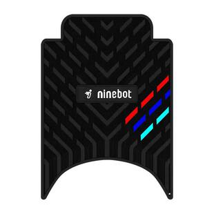 适用九号e80cmk2脚垫E系列橡胶E70C E90/E200Pmk2电动车踏板垫