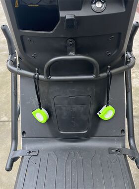 适用适用小牛25NXL保险杠四个挂钩NXTsport加厚加粗保护杠外卖改