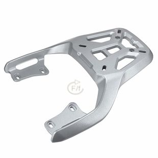 加厚电动车尾架尾箱支架货架改装 适用适用小牛NS NST铝合金一体式