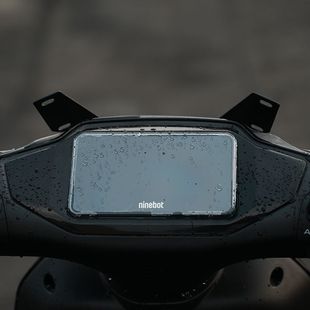 适用适配于九号MZmix 电动车屏幕保 F2Z110仪表显示器保护罩M95C