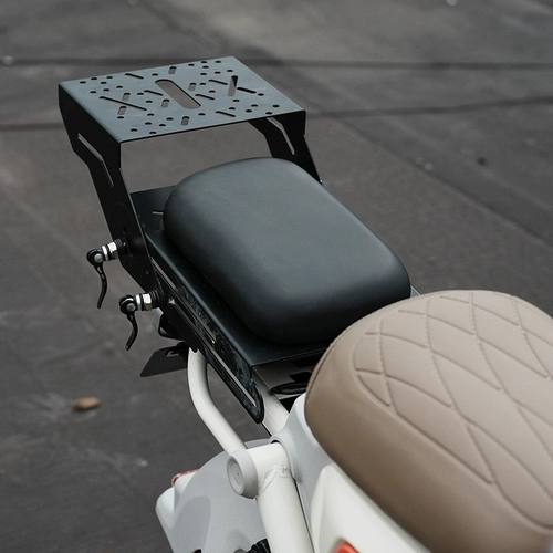 适用小牛U1E电动车尾架伸