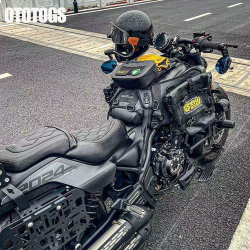 适用赛600rs油箱罩包仿赛