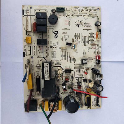 海信电脑板空调海信空调