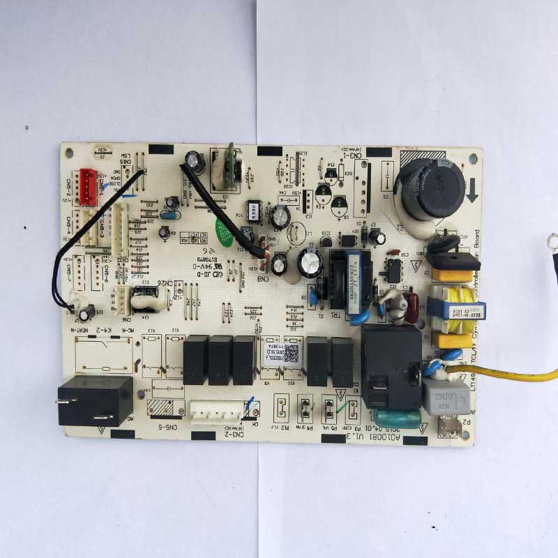 TCL空调电脑板210900555L-A控制线路板A010081内机主板2/3/5匹