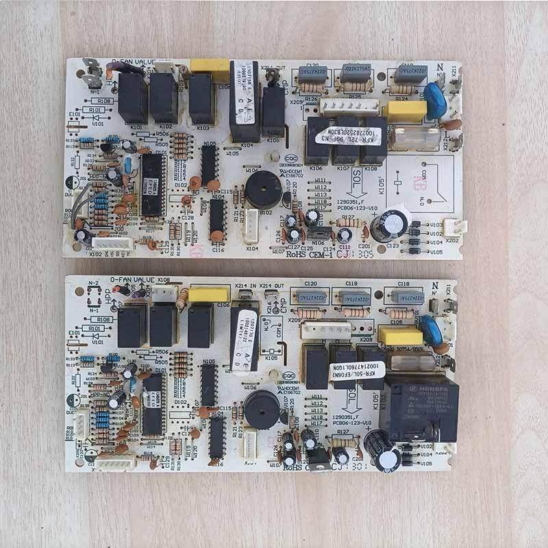 1290351科龙空调电脑板PCB06-123-V10 KFR-50/72L内机主板1307170