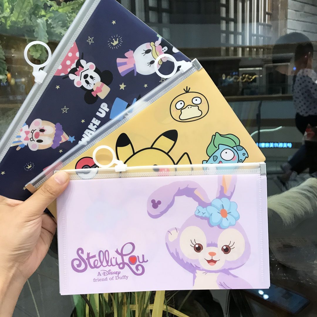 收纳袋存放小学生随身便携