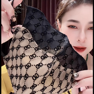 糖果小迪秋冬新款 骑行印花女 加棉保暖口罩防风防寒透气可水洗时尚