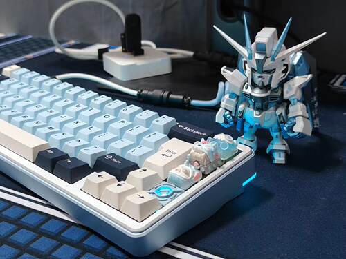 Cover客制化套件机械键盘GH60