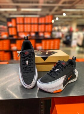 Nike/耐克S.T.GLOW ep男子舒适耐磨防滑低帮实战篮球鞋II2284-005