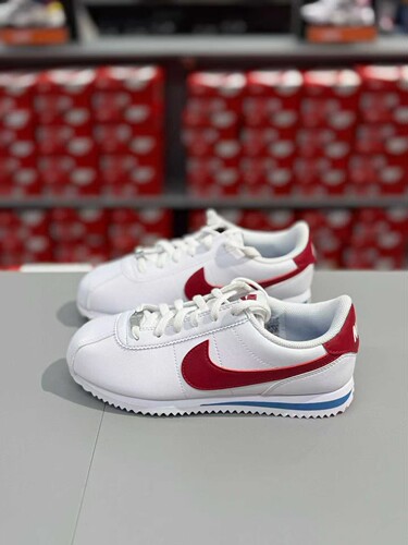 耐克大童女鞋时尚潮流运动鞋舒适耐磨休闲鞋DM0950-115