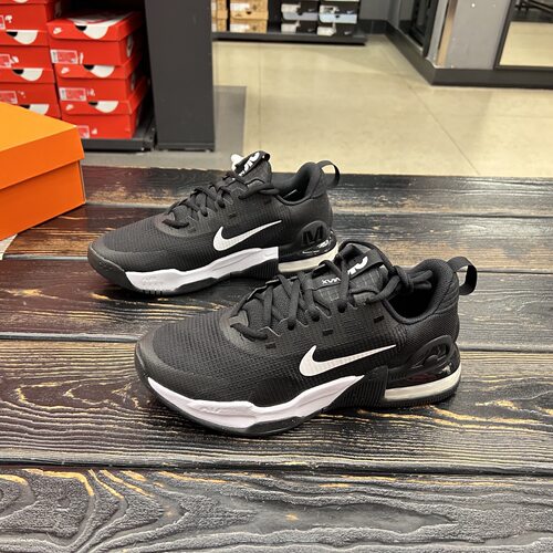 耐克Nike ALPHA TRAINER 5男子气垫缓震训练跑步鞋DM0829-001