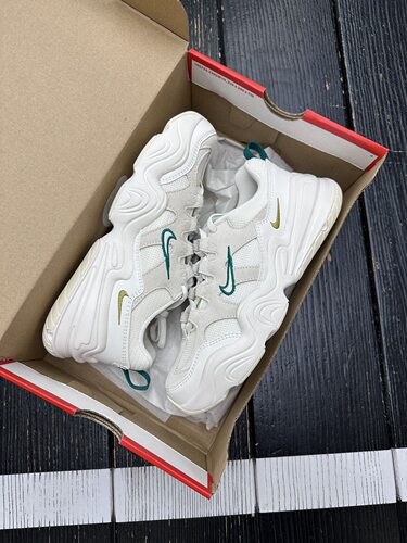耐克Nike女子运动鞋春季新款老爹鞋刺绣时尚FN7491-110