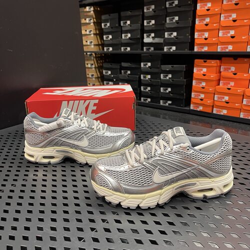 Nike耐克男鞋AIR MAX2MK灰银复古气垫老爹鞋户外休闲鞋IQ7592-077