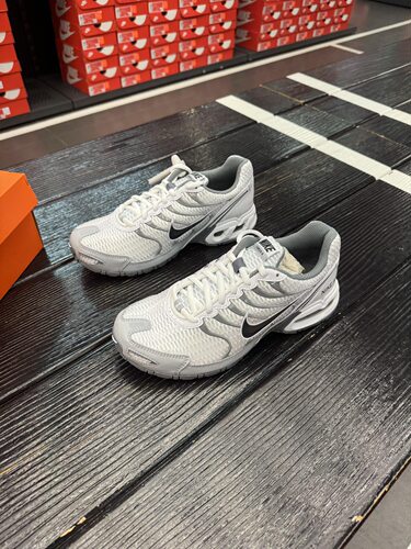 耐克Air Max Torch 4 耐克男子新款幽灵气垫跑步鞋343846-100