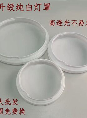 大良师灯罩透光不刺眼