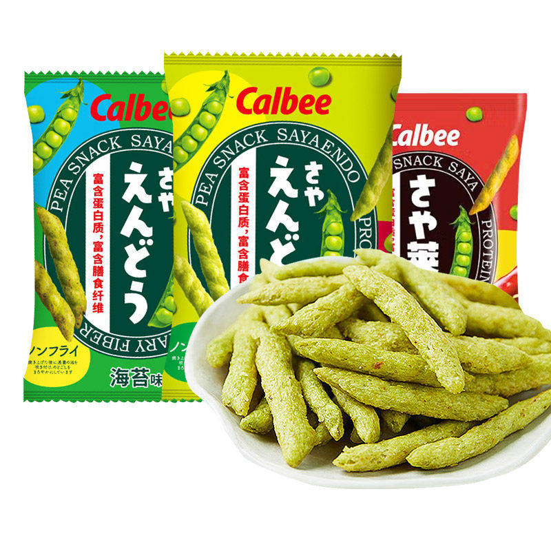 卡乐比海苔味豌豆脆70gcalbee蔬菜条米条膨化零食品小吃泰国进口,零食/坚果/特产,膨化食品,淘宝优惠券,粉丝福利购,淘宝优惠卷