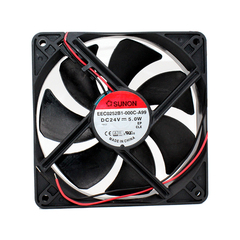 SUNON建准EEC0252B1/B2/B3-000C/0000/000U-G/A99机柜空调风扇24V
