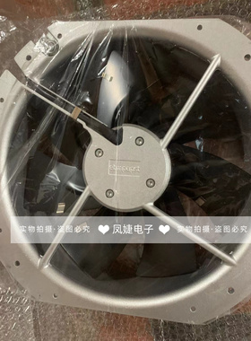 EBMPAPST W2E250-HL06/HJ28-01/19/05/13/21/20 AC230V电控柜风扇