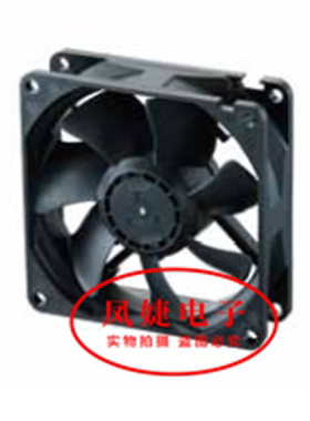 NMB 08025SA-12K/L/M/N/P/Q/R-AA/FT 8025 12V 变频器散热风扇