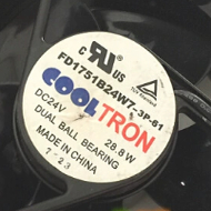 FD1751B24W7-3P-61COOLTRON