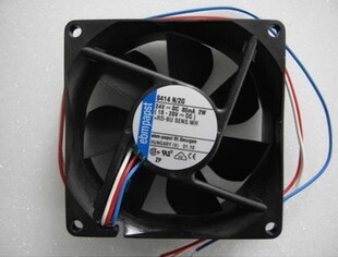 PAPST 24V 风扇TYP 8414 N/NHHR/NML/NGH/NGM/NG/NHR/NM/NH/2G/2H