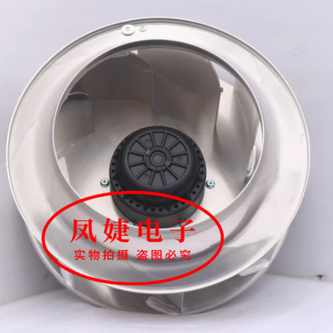 上海施依洛风机 SHIRO RHA450D4.138B-2FT 400V 高压变频器风机