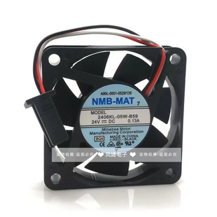 B49 B59 B19 B30 B39 B29 B10 B20 B50 NMB24V风扇2406KL B40 05W