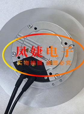 德国原装进口 R3G280-AF35-71 200/277VAC 2.8A 455W EC离心风机