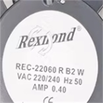 全新Rexnord 20060 REC-22060RB2W 220V Hz50 AMP 0.40A 散热风扇